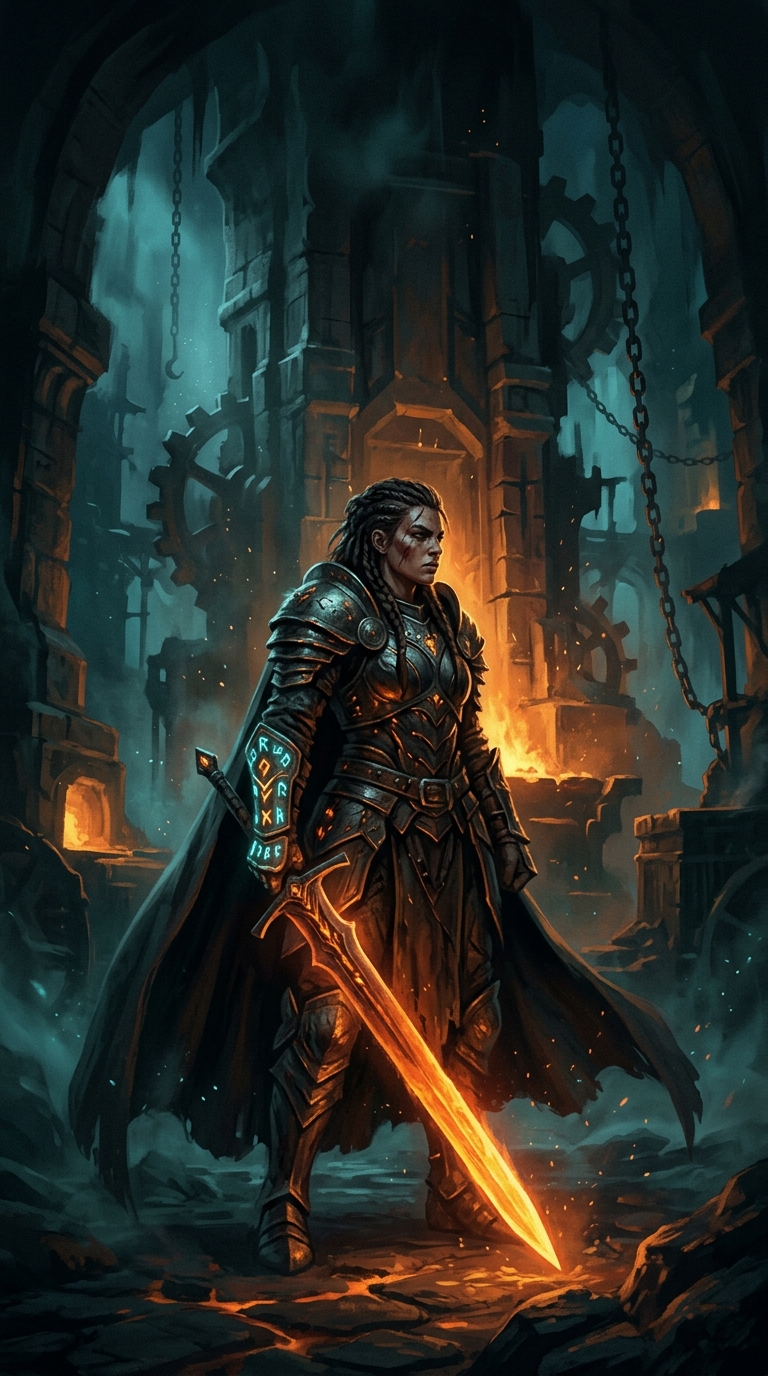 Forgeborn
