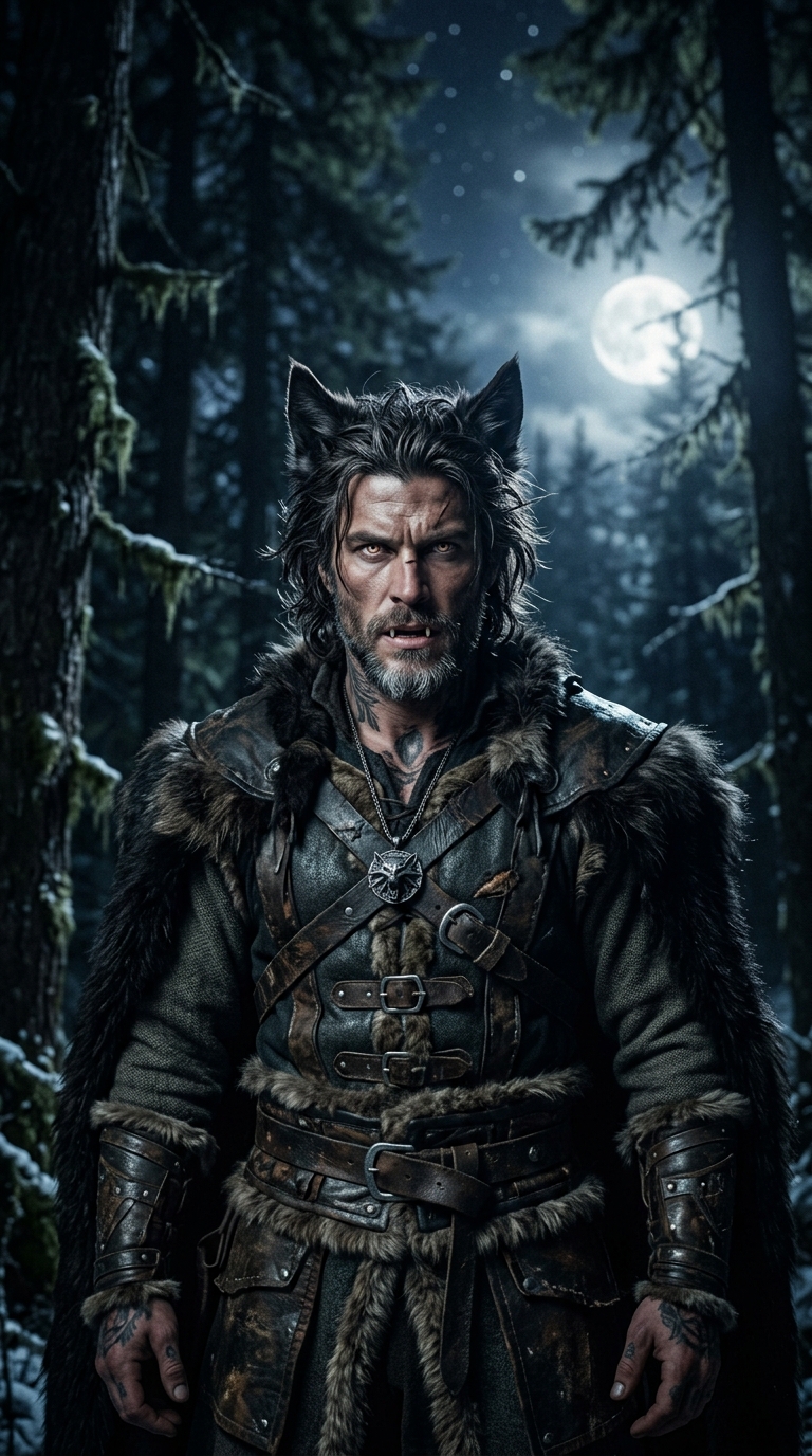 Kael Wolfborn