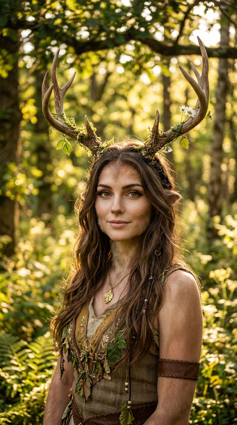 Mira Stagheart