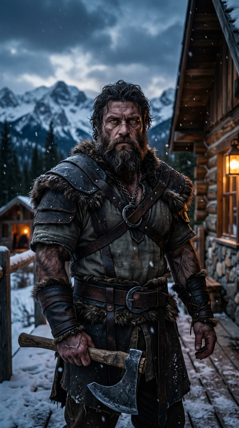 Thorne Beastblood